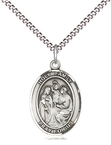 Holy Family Medal