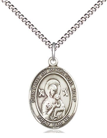 Our Lady of Perpetual Help Medal