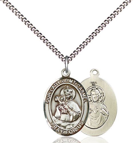 Our Lady of Mount Carmel Medal