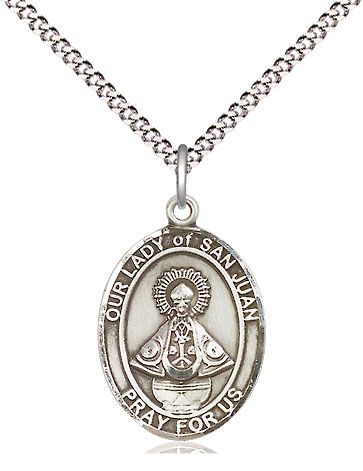 Our Lady of San Juan Medal