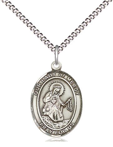 Our Lady of Mercy Medal