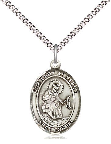 Our Lady of Mercy Medal