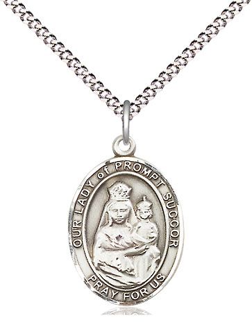 Our Lady of Prompt Succor Medal