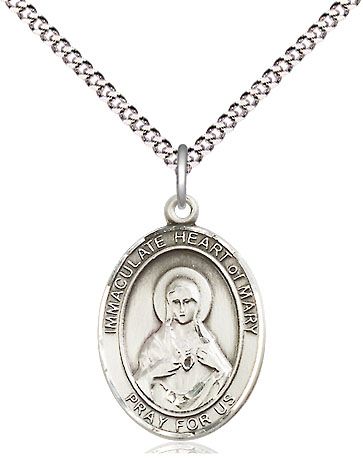 Immaculate Heart of Mary Medal