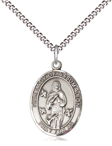 Our Lady of the Assumption Medal