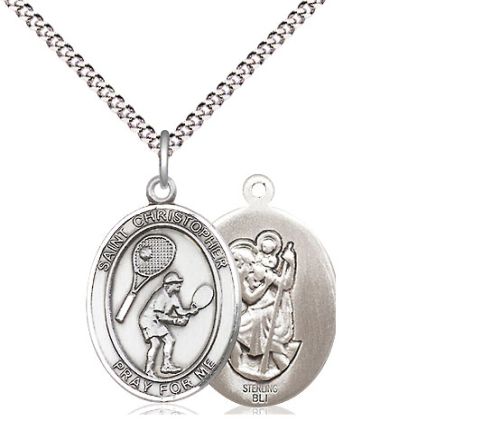 Tennis Medal for Girls